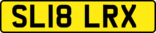 SL18LRX