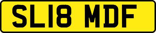 SL18MDF
