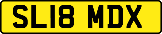 SL18MDX