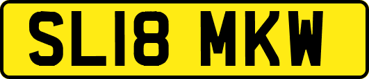 SL18MKW