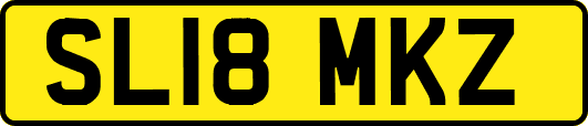 SL18MKZ