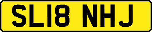 SL18NHJ
