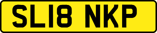 SL18NKP