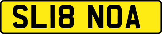 SL18NOA