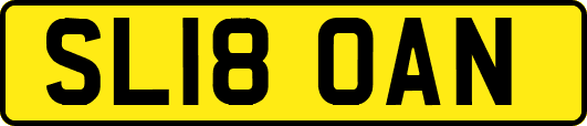 SL18OAN