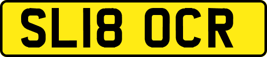 SL18OCR