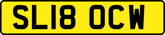 SL18OCW