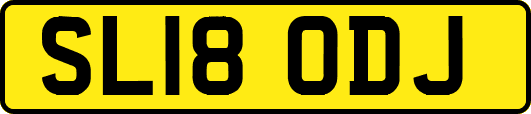 SL18ODJ
