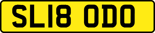 SL18ODO