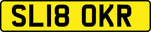 SL18OKR