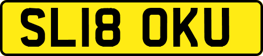 SL18OKU