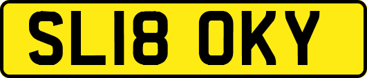 SL18OKY