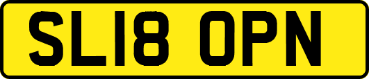 SL18OPN