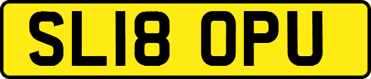 SL18OPU