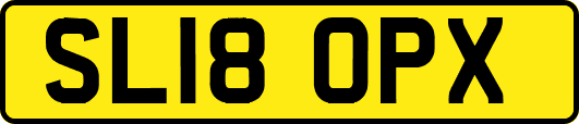 SL18OPX