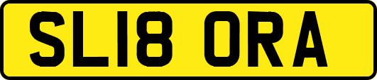 SL18ORA