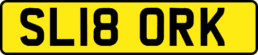 SL18ORK