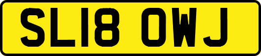 SL18OWJ