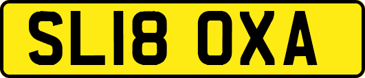 SL18OXA
