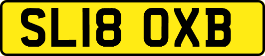 SL18OXB