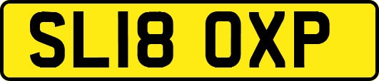 SL18OXP