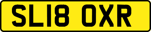 SL18OXR