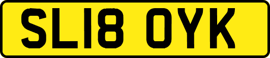 SL18OYK