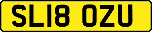 SL18OZU