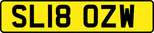 SL18OZW