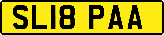 SL18PAA