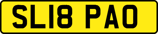 SL18PAO