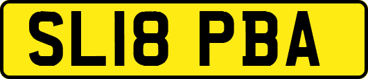 SL18PBA