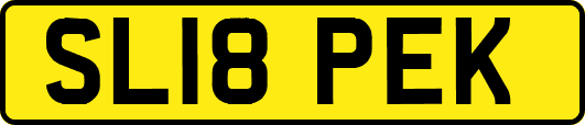SL18PEK