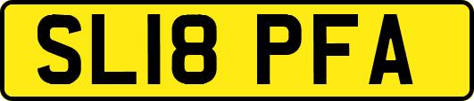 SL18PFA