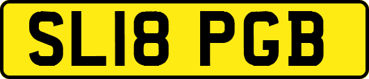 SL18PGB