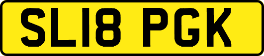 SL18PGK