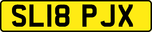 SL18PJX