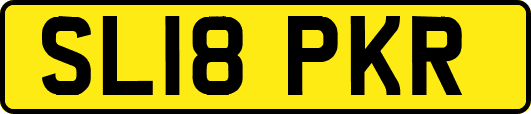 SL18PKR