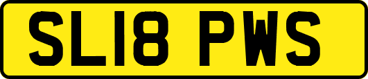 SL18PWS