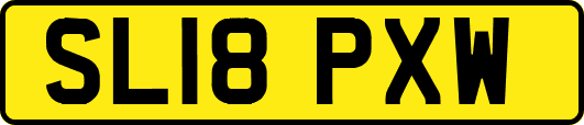 SL18PXW