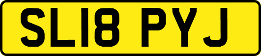 SL18PYJ