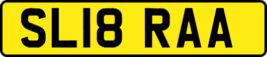 SL18RAA