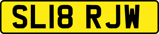 SL18RJW