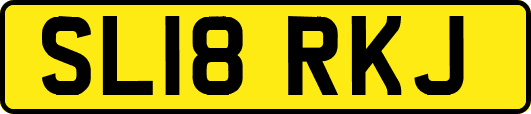 SL18RKJ