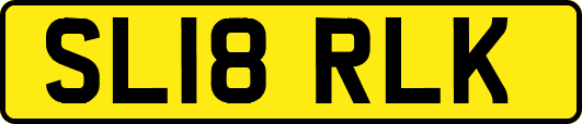 SL18RLK