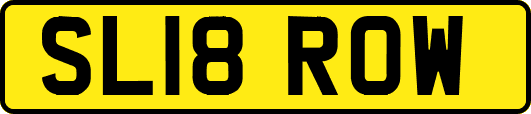 SL18ROW