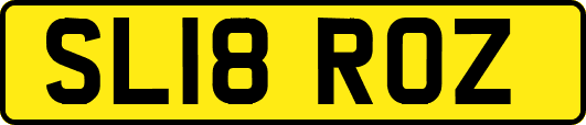 SL18ROZ