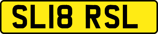 SL18RSL