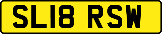 SL18RSW