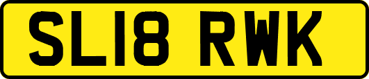 SL18RWK